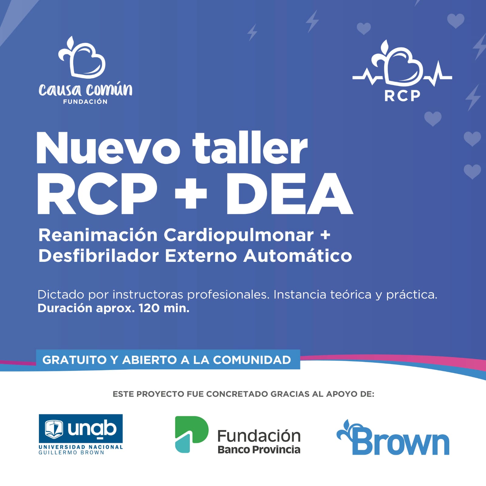 RCP + DEA